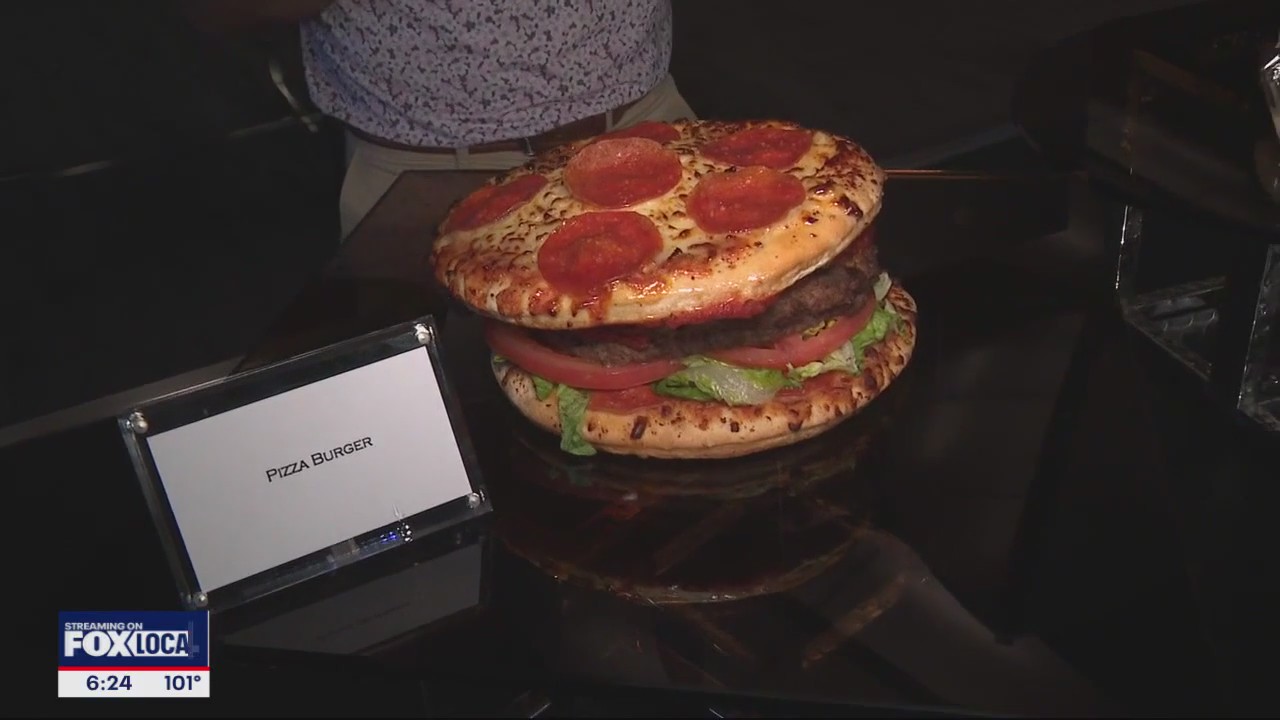 At&T Stadium unveils new Cowboys menu items