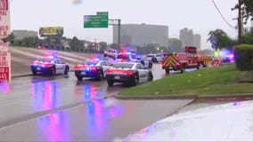 Dallas ICE facility shooting [SCENE VIDEO]