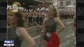Snow, wind and smiles: a look back at the snowiest Macy’s Thanksgiving Day Parade