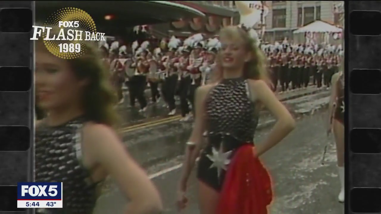 Snow, wind and smiles: a look back at the snowiest Macy’s Thanksgiving Day Parade