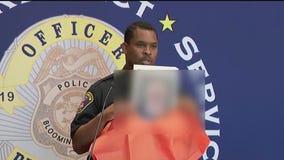 Bloomington police sting nets arrests