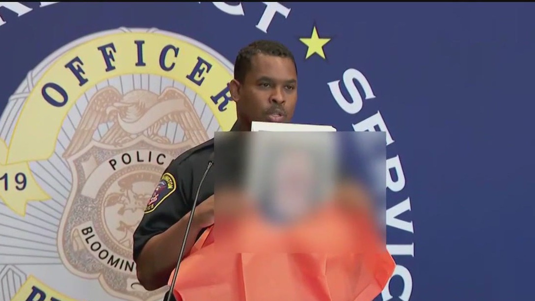 Bloomington police sting nets arrests