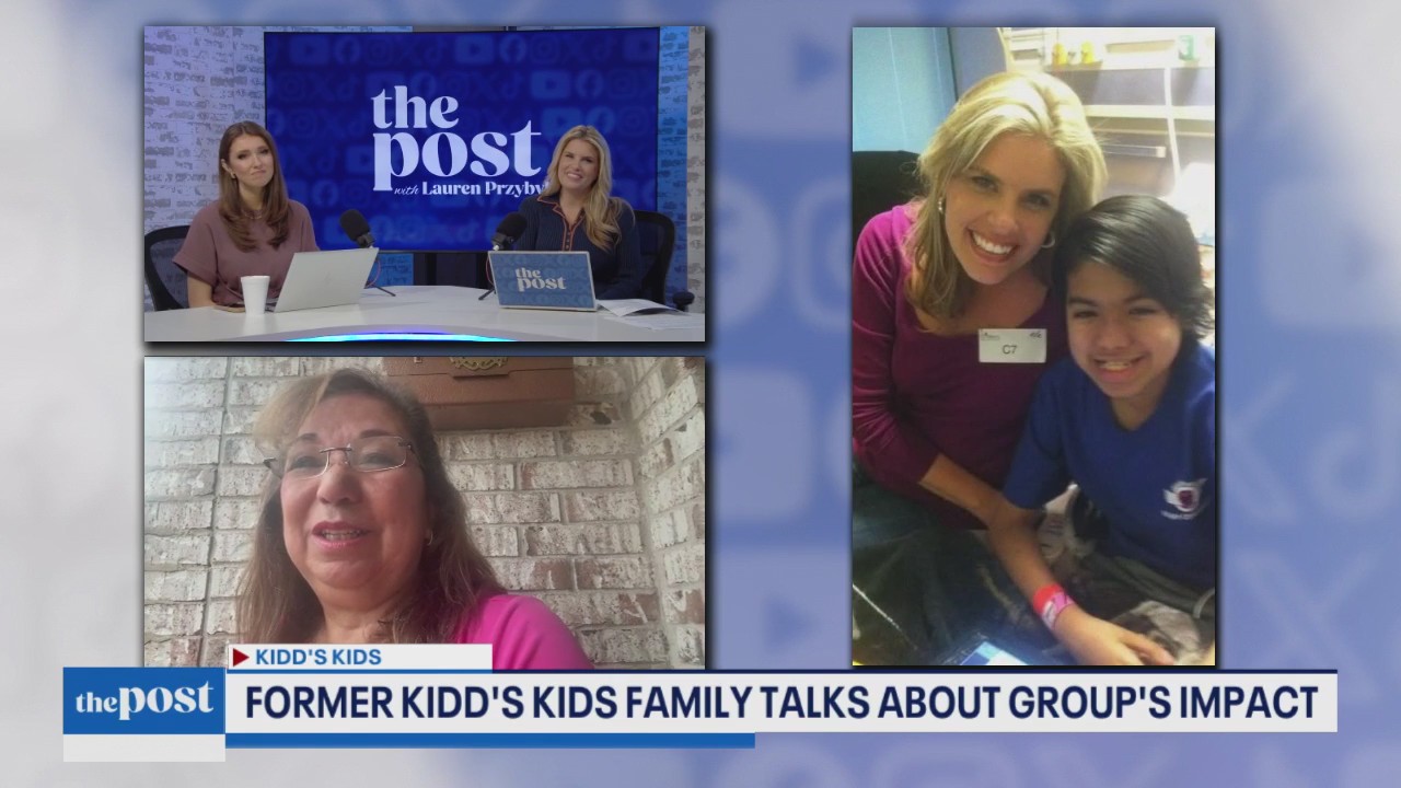 Former Kidd's Kid Mom on the Group's Impact | The Post