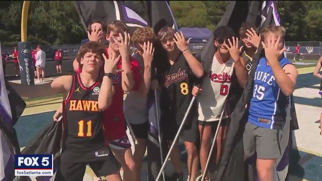 North Forsyth vs. Archer