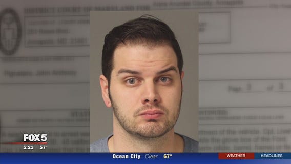 DC firefighter remained on job despite no contest plea in fatal collision last year