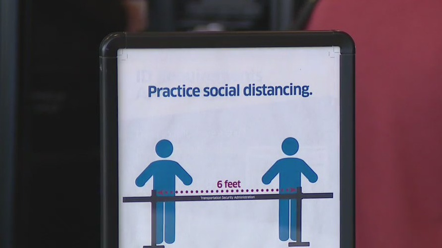 New safety measures implemented at Philadelphia International Airport as travelers return