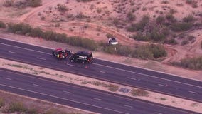 Police investigating deadly Surprise car crash