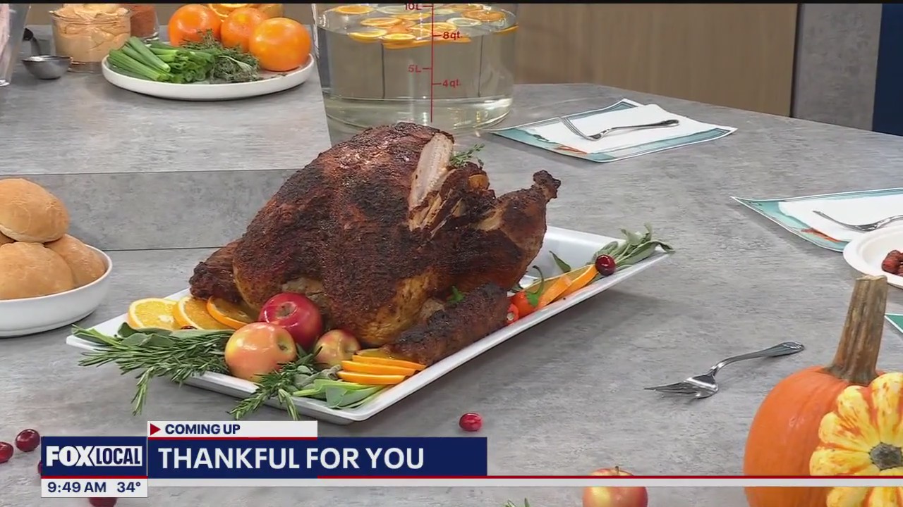 EMU hosting drive-thru Thanksgiving meal giveaway