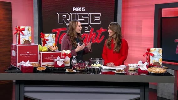 Southern Baked founder shares festive pie tips