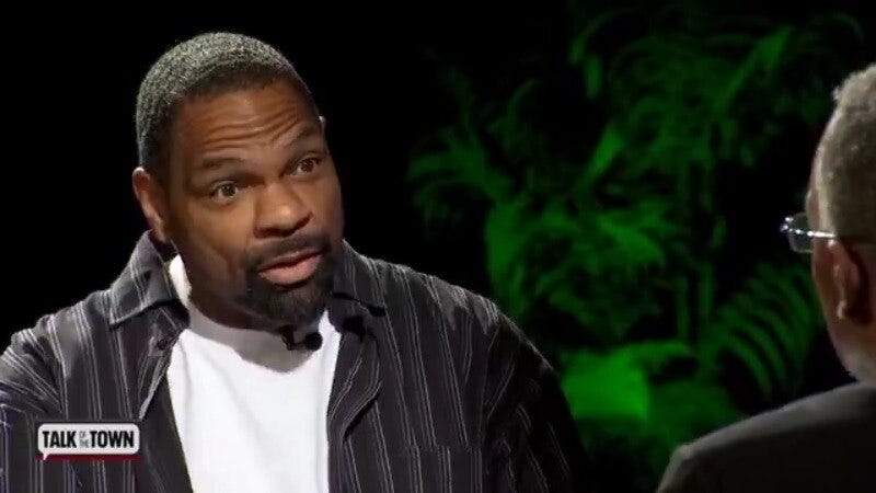 Kim Cloud of the It's All Good Bakery