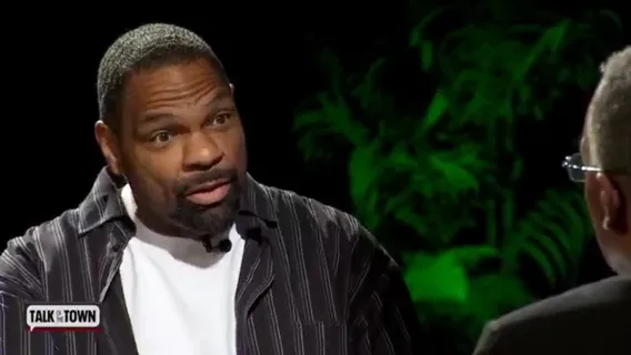 Kim Cloud of the It's All Good Bakery