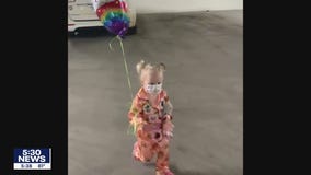 Parents welcome less invasive child heart procedure with faster recovery, less scarring