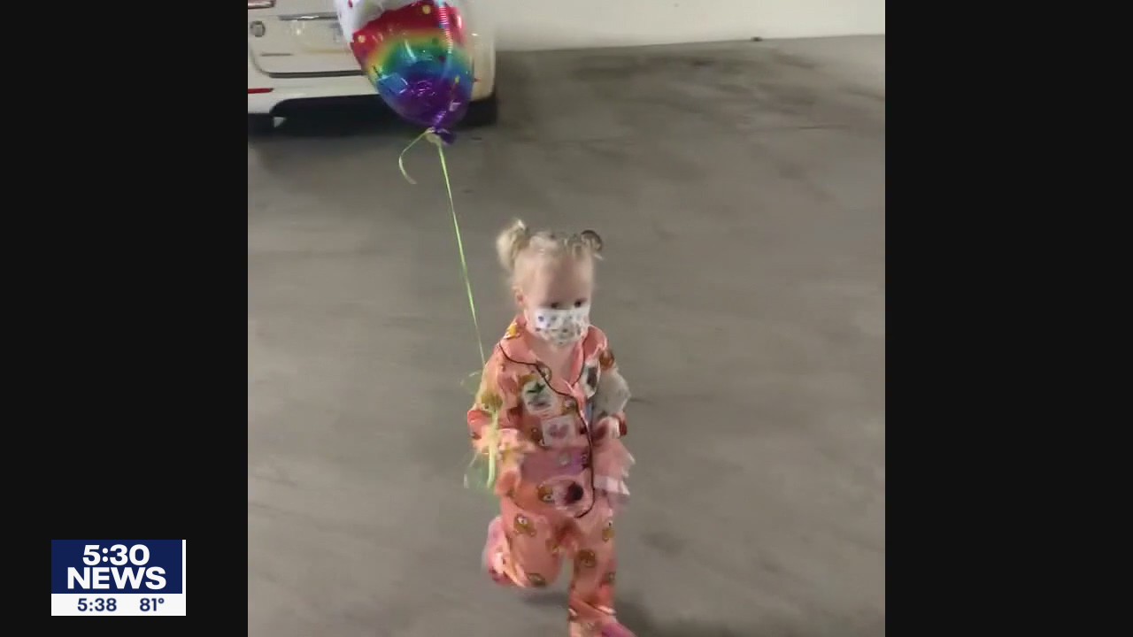 Parents welcome less invasive child heart procedure with faster recovery, less scarring