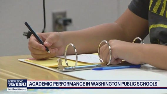 Mississippi outperforming Washington public schools in certain academic metrics