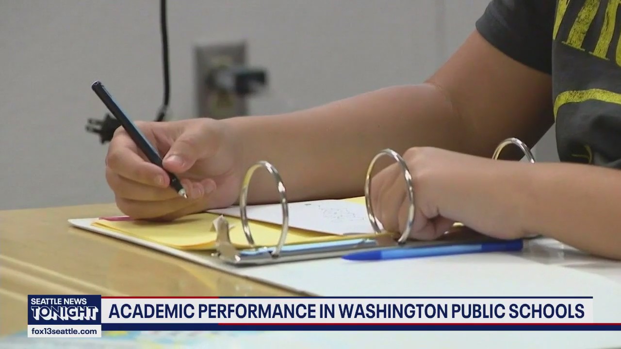 Mississippi outperforming Washington public schools in certain academic metrics