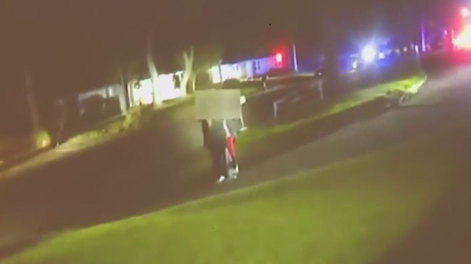 DeSoto police shoot armed suspect