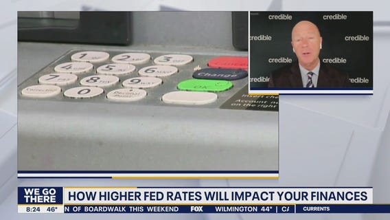 How higher interest rates will impact your finances
