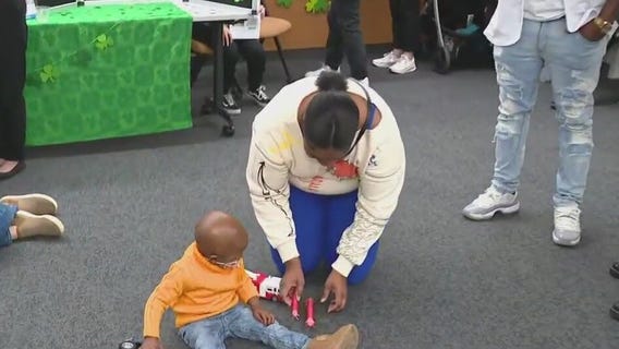 St. Baldrick's: Shaving heads to conquer cancer