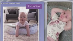 Newborn lounger recalled after deaths still being sold on Facebook Marketplace
