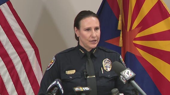 Latest on double shooting involving Chandler PD