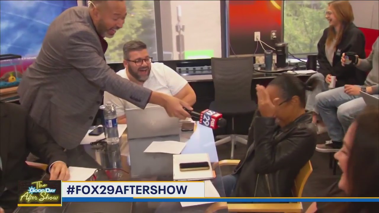 If you were reincarnated, you would come back as...newsroom results are in!