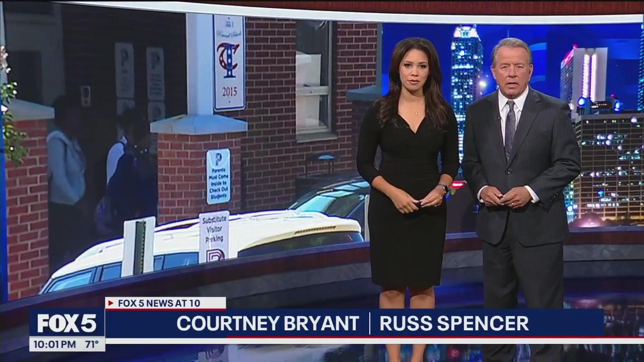 FOX 5 News at 10 p.m. Sept. 9, 2025