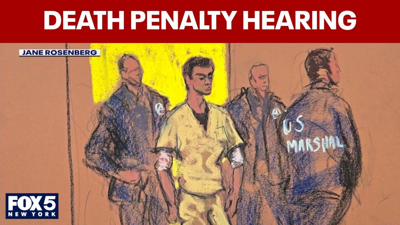 Mangione latest: What happened in federal court?