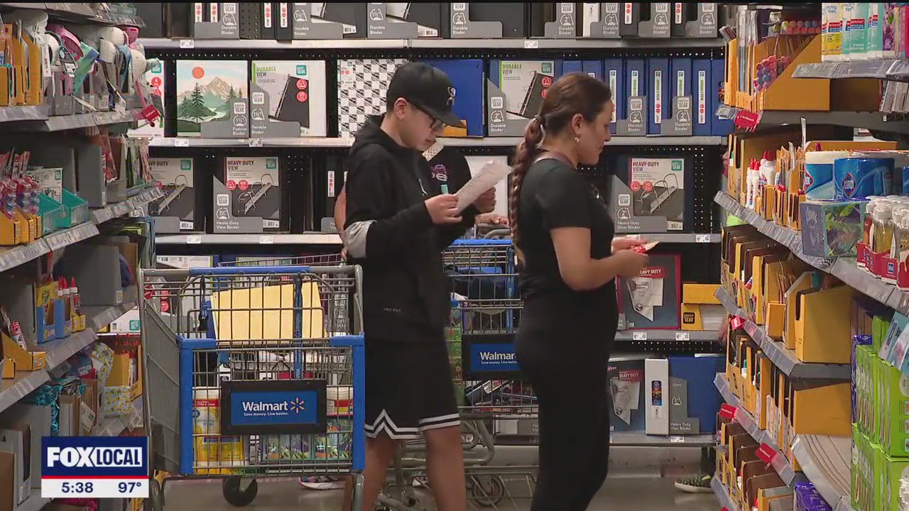 Texas shoppers may spend less on tax-free weekend