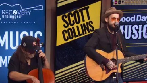 Music in the Morning: Scott Collins