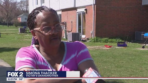 Two teenagers shot in Clinton Township