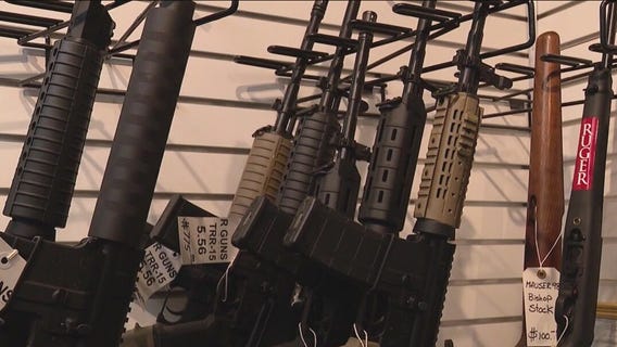 2 lawsuits filed in response to Illinois' assault weapons ban