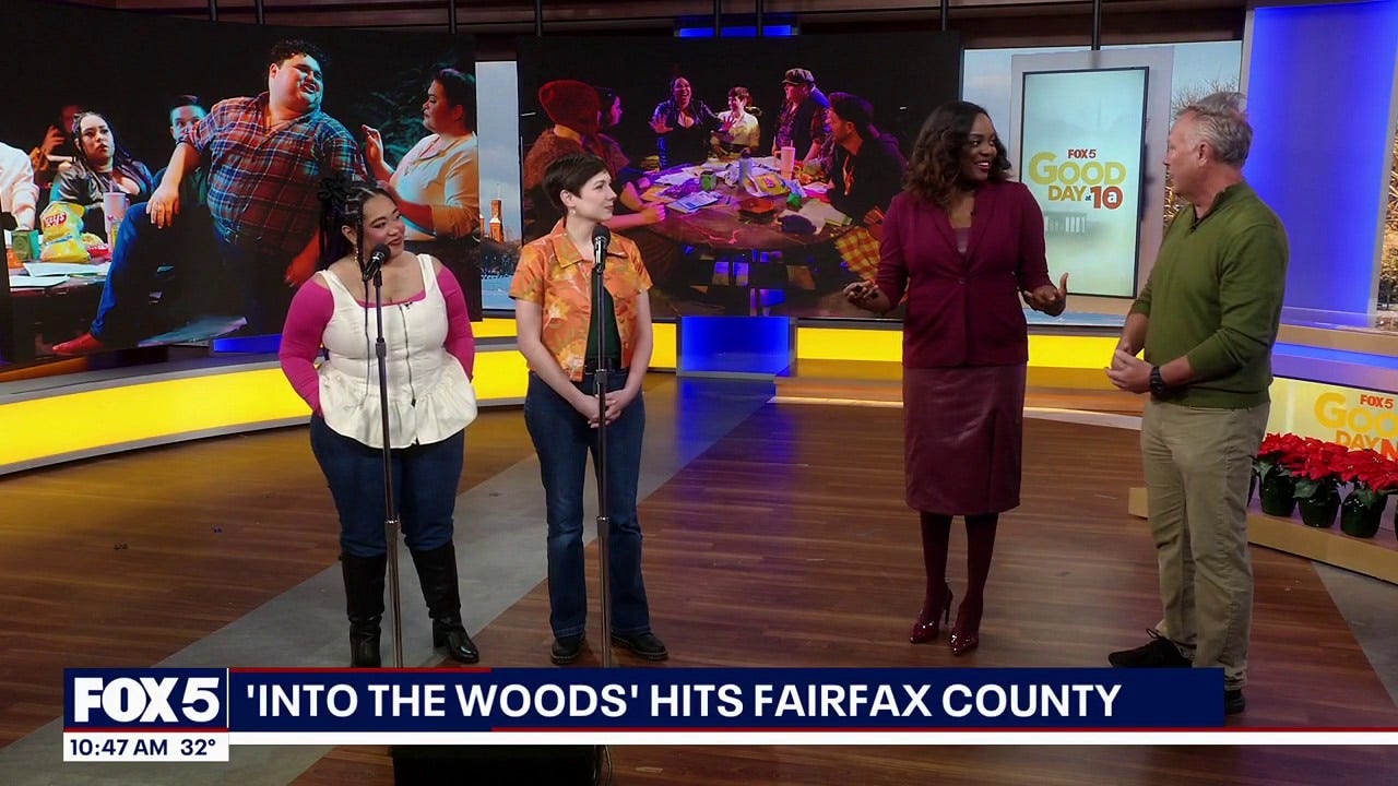 Reimagining a classic production of "Into The Woods"