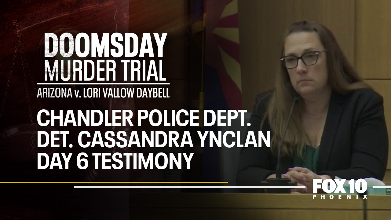 Lori Vallow Daybell trial: Chandler PD detective testifies
