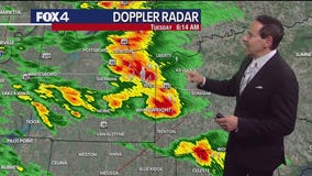 Dallas weather: May 6 morning forecast