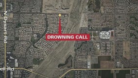 Avondale child hospitalized after being pulled from a pool