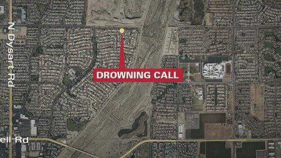 Avondale child hospitalized after being pulled from a pool