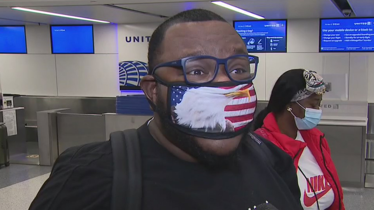 Travelers respond after LA County health officials urge travel quarantine