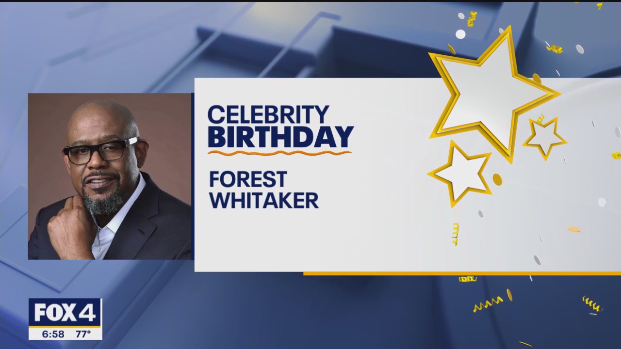 Celebrity birthdays for July 15