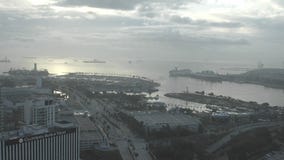 Monday morning weather forecast