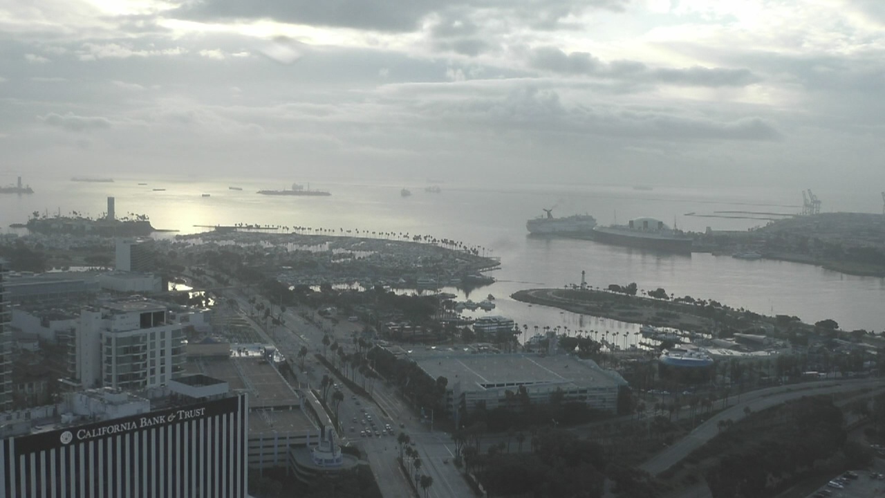 Monday morning weather forecast