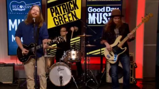 Music in the Morning: Patrick Green