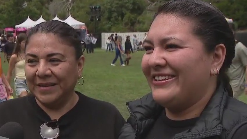 Meet the people who have gone to Outside Lands since the very beginning