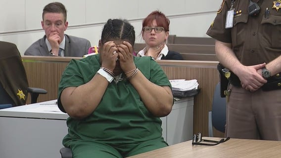 Detroit babysitter sentenced for murdering child with autism