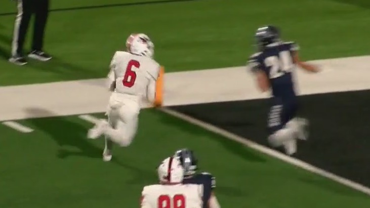 Texas High School Playoff Results