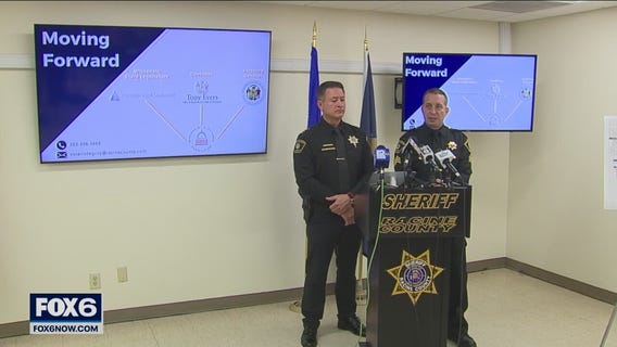 Racine County sheriff recommends election violation charges