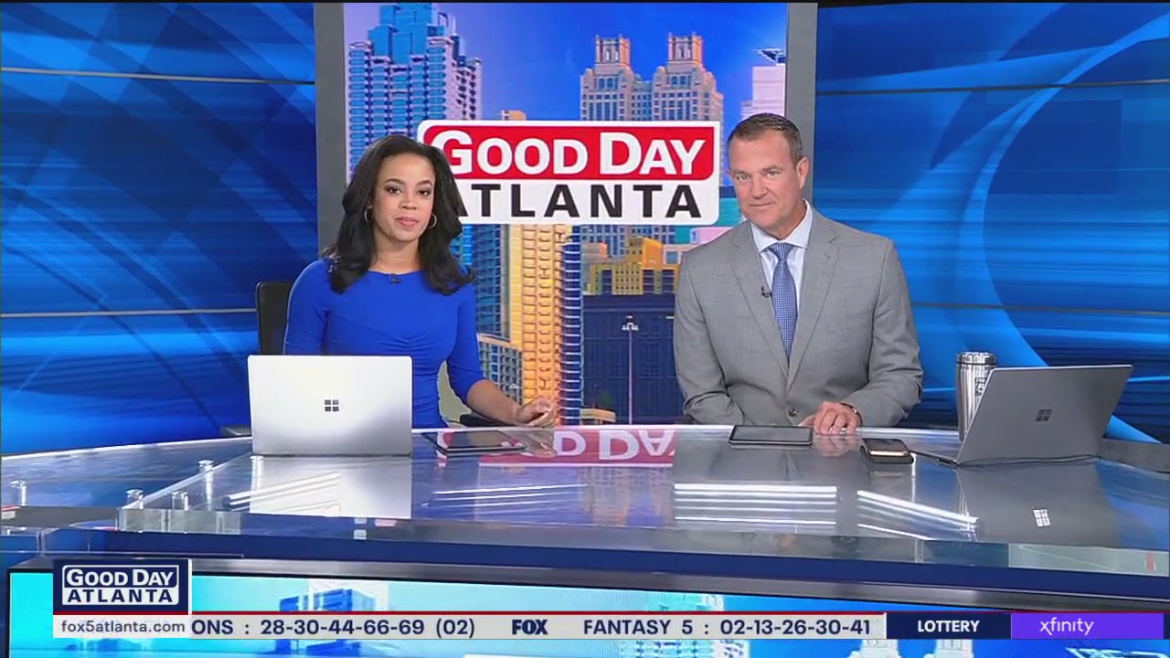 Good Day Atlanta at 8 a.m. for Aug. 26, 2024 | FOX 5 Atlanta
