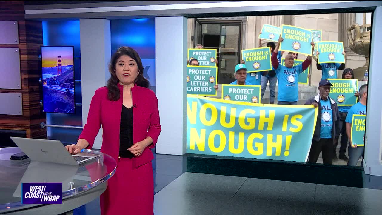 West Coast Wrap: Jan. 25, 2024