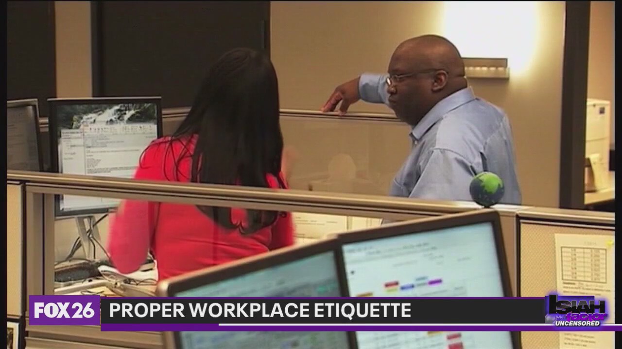 Study: Gen Z needs help with workplace etiquette