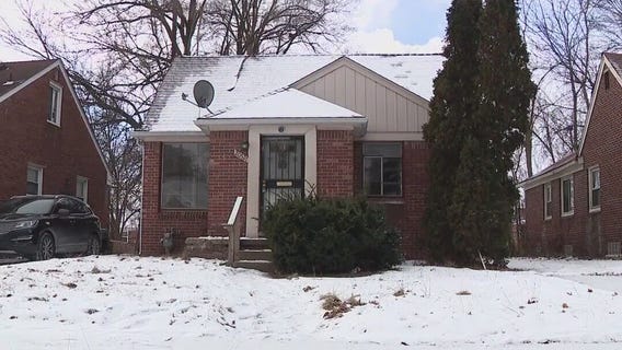 Home values increase in Detroit