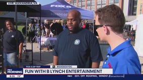 Fun with B Lynch Entertainment